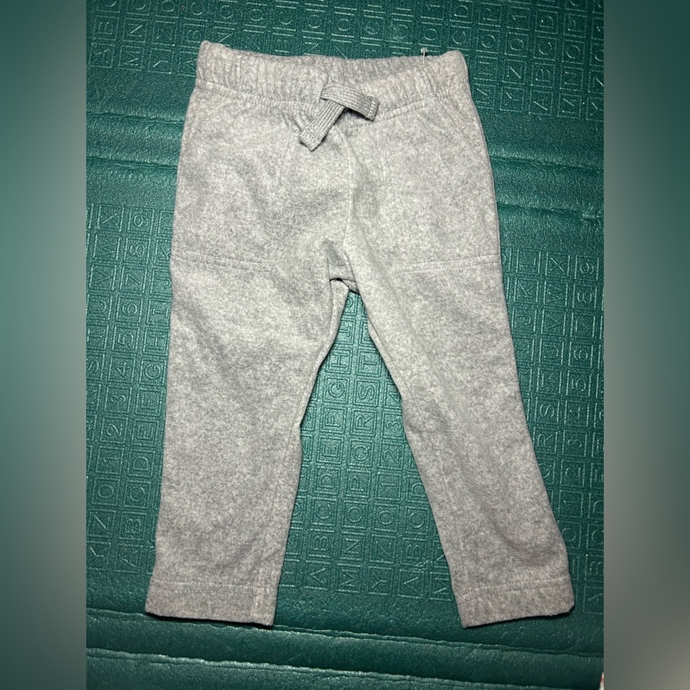 OshKosh B'gosh Light Gray Sweatpants